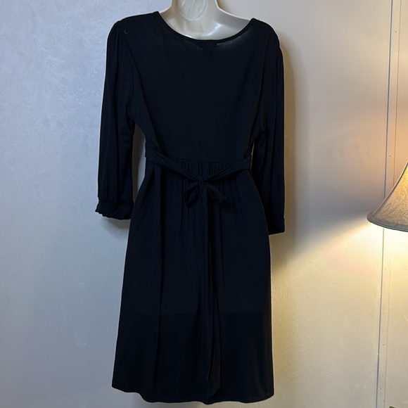 ONE CLOTHING | MINI DRESS | 1X | BLACK - Picture 2 of 8